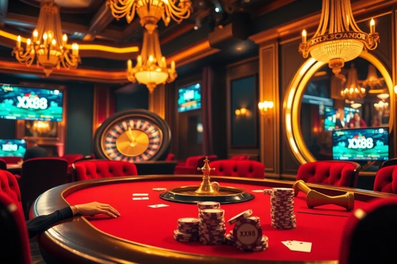 Discover xx88: Your Ultimate Guide to Winning at Online Casinos in 2025