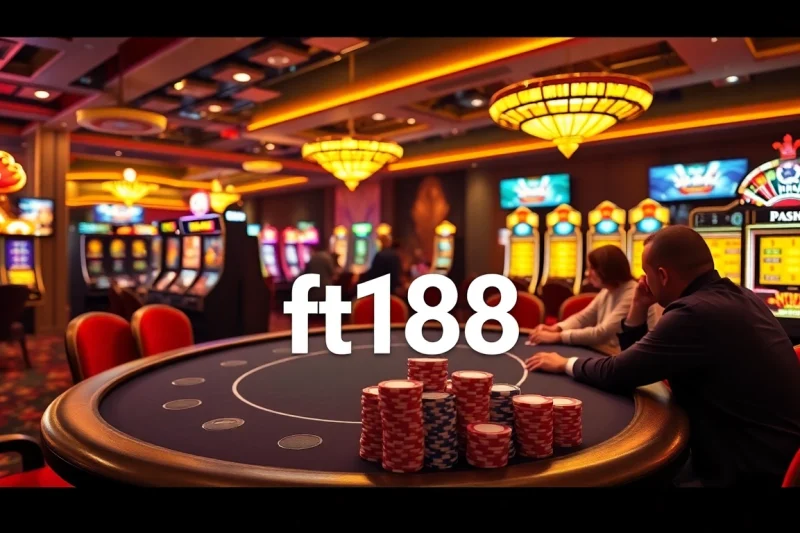 F168: The Ultimate Guide to Casino Strategies for 2025