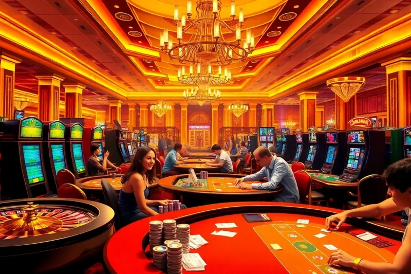 Winning Strategies for 2025: Unlocking Profitable Bets at https://go8.sa.com/ Casinos