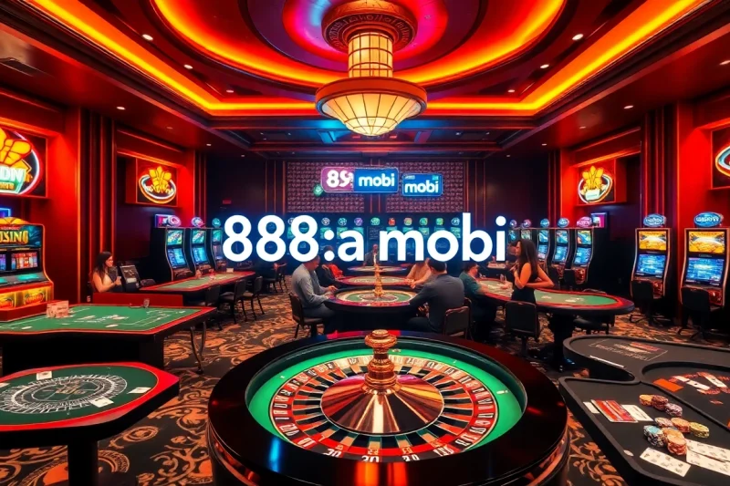 Mastering 88aa mobi: The Ultimate Guide to Winning Casino Strategies in 2025