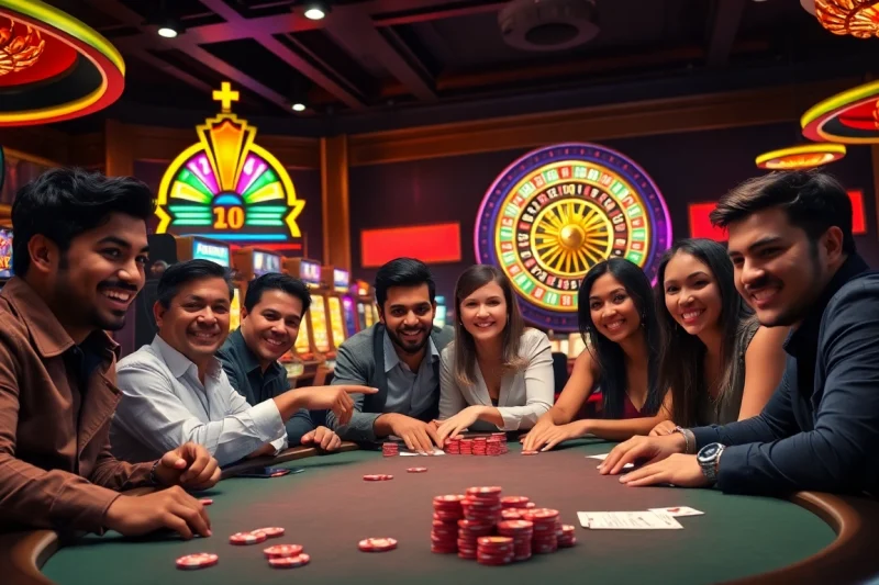 Winning Strategies for 2025: Explore https://go8.sa.com/ for Lucrative Casino Games and Bonuses