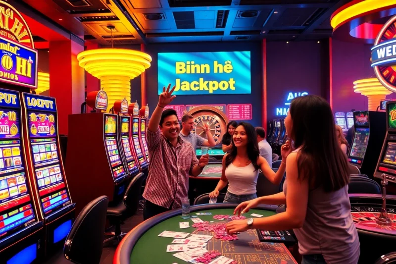 Top 10 Nổ Hũ Strategies for Winning Big in 2025