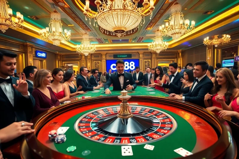 cm88: The Ultimate Guide to Winning Casino Strategies in 2025