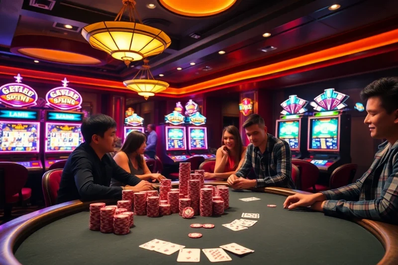 Winning Strategies at KJC Casinos: Your Guide to 2025