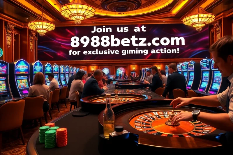 89betz.us.com: The Ultimate 2025 Guide to Winning Casino Strategies