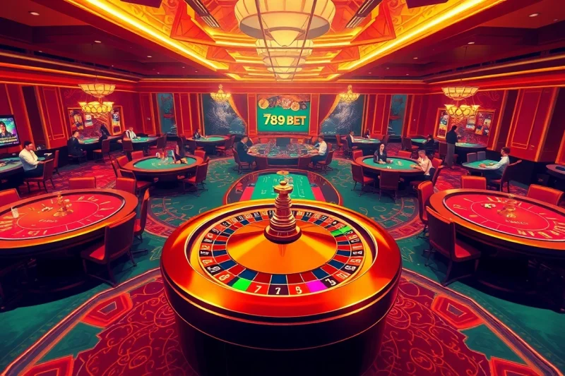 789BET: Ultimate 2025 Guide to Winning Big at Online Casinos