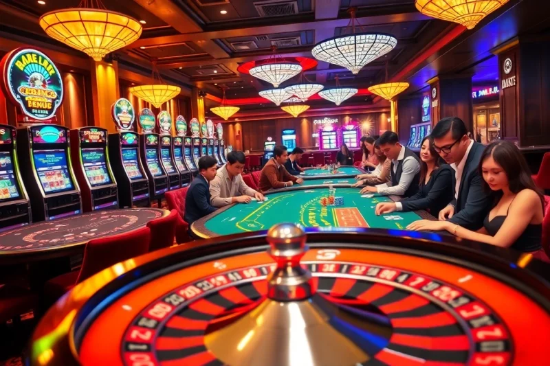 Explore mm88.com: The Ultimate Winning Casino Guide for 2025