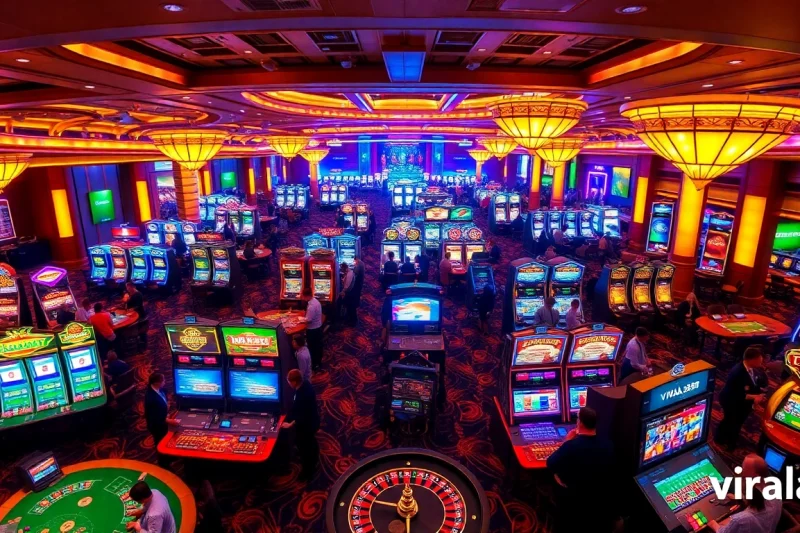 Viral88: The Ultimate Casino Guide to Winning in 2025