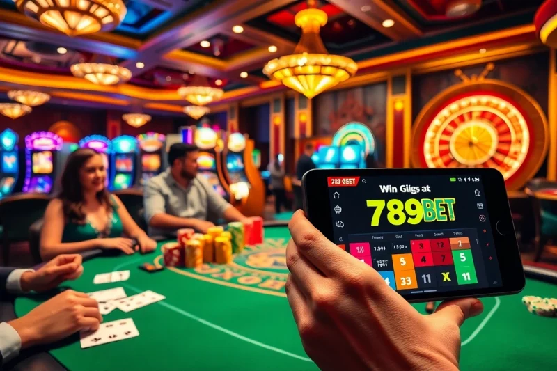 789BET: The Ultimate Guide to Winning Strategies in 2025