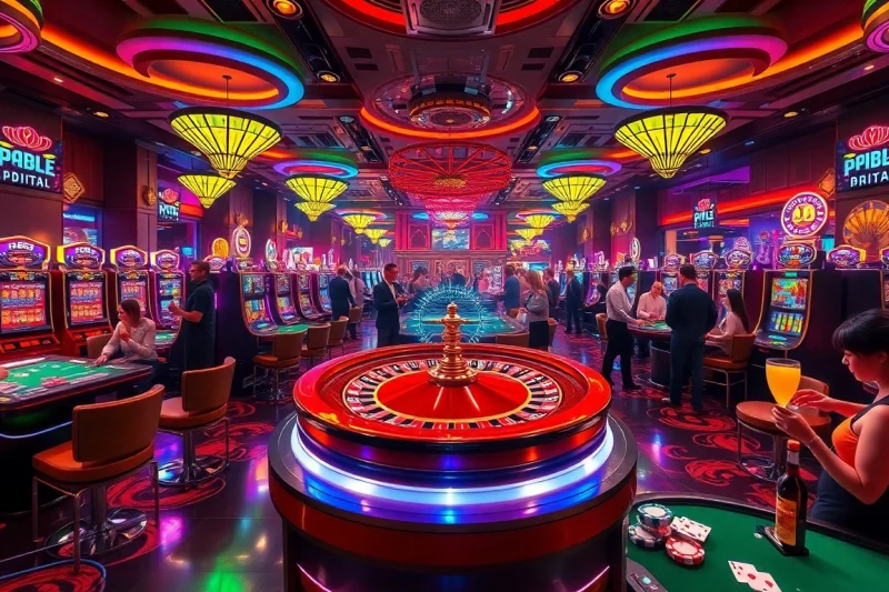 Discover p3bet.digital: The Ultimate Guide to Casino Bonuses & Strategies in 2025