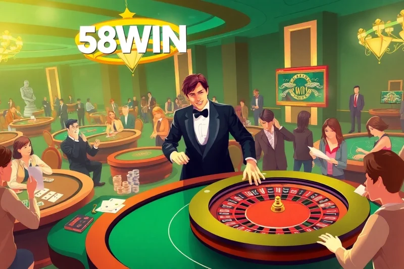 58WIN: The Ultimate Guide to Winning Strategies for 2025