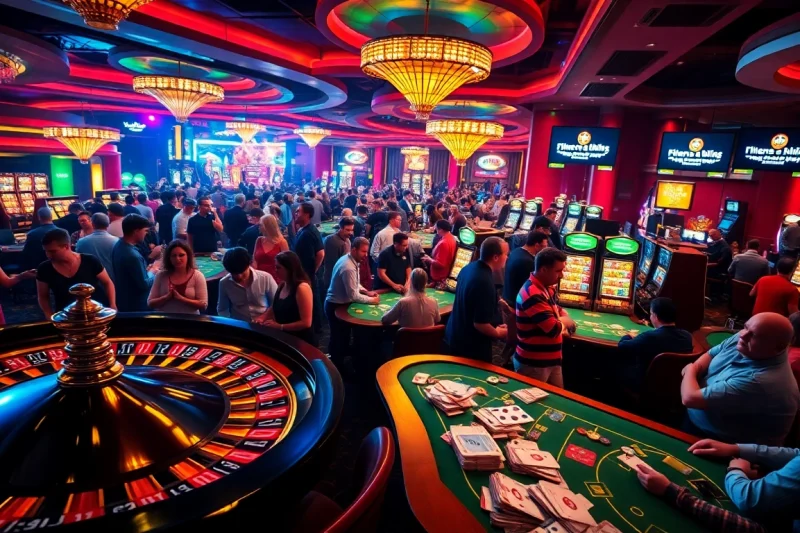Discover Winning Strategies at https://f8beta2.me/ for 2025’s Ultimate Gambling Edge