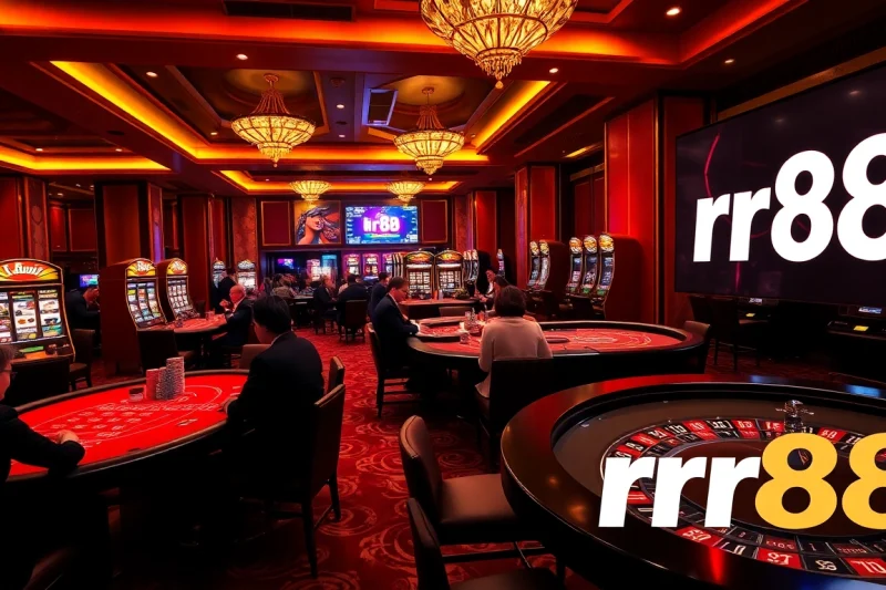 Winning Strategies on rr88: Your 2025 Guide to Profitable Gambling