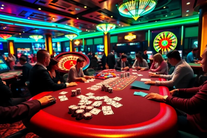 Winning Strategies for 2025: The Ultimate Guide to https://vmaxgame.net/ Gambling