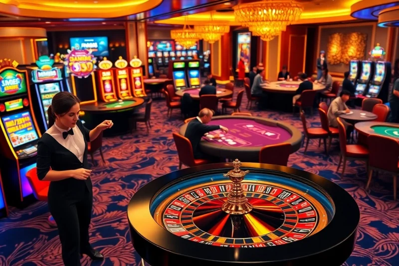 MM88: The Ultimate Casino Experience in 2025 for Winning Big