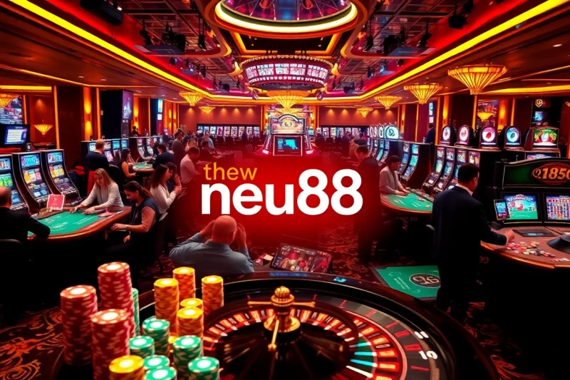 Neu88: The Ultimate Guide to Winning Strategies in 2025