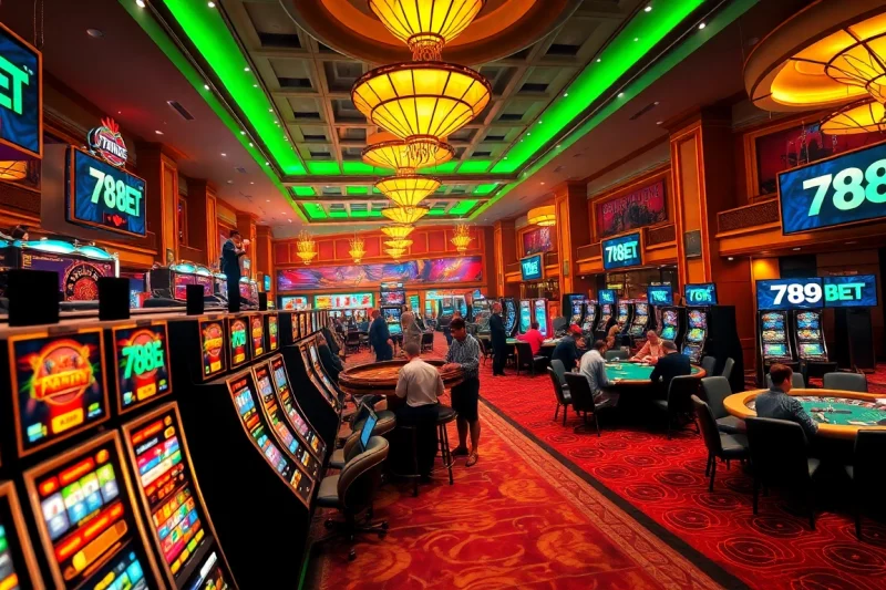 789BET: The Ultimate Casino Experience for Winning Big in 2025